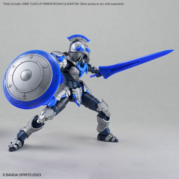 Bandai 30MF Class Up Armor (Rosan Gladiator) (30 Minutes Fantasy