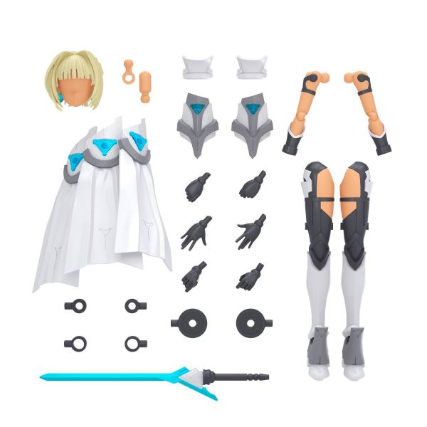 View Optional Parts page