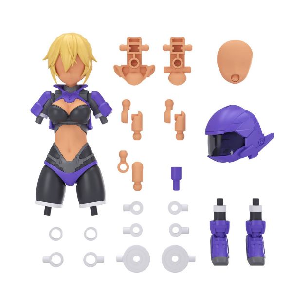 View Optional Parts page
