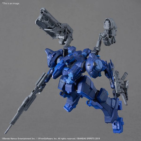 30MM Arquebus Corporation VP-40S Locksmith (Armored Core VI Fires of Rubicon) Additional Image 4