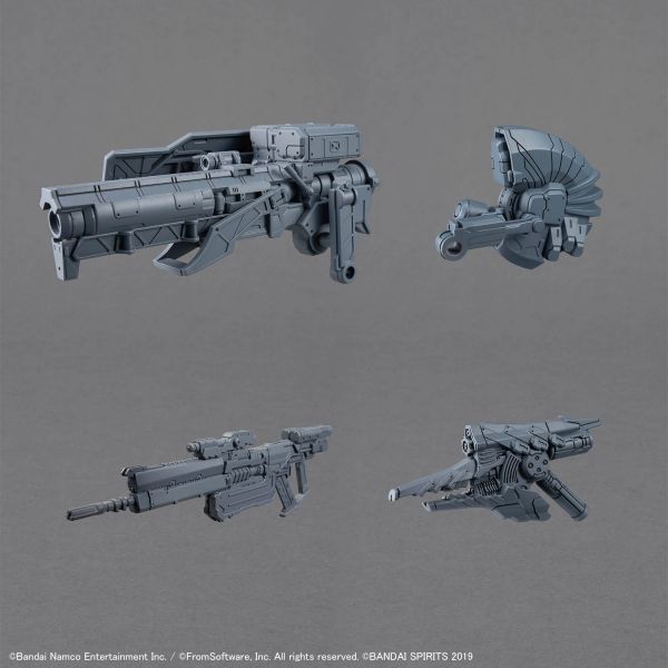 30MM Arquebus Corporation VP-40S Locksmith (Armored Core VI Fires of Rubicon) Additional Image 6