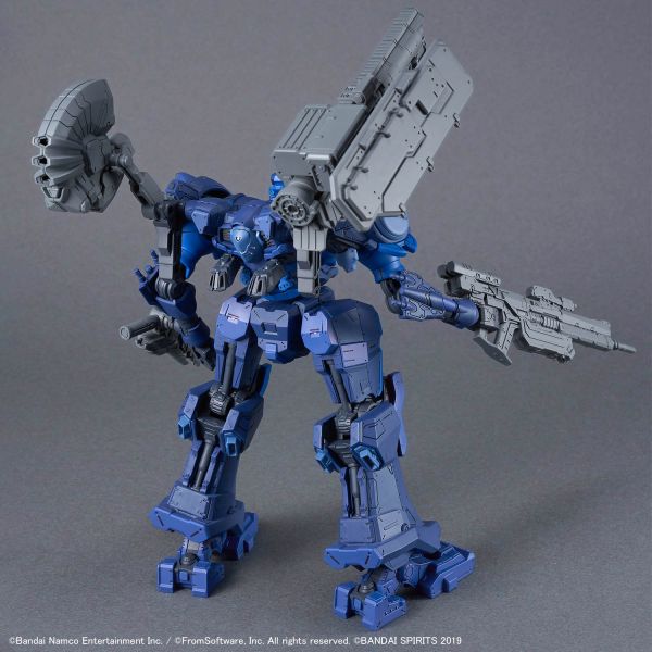 30MM Arquebus Corporation VP-40S Locksmith (Armored Core VI Fires of Rubicon) Additional Image 1