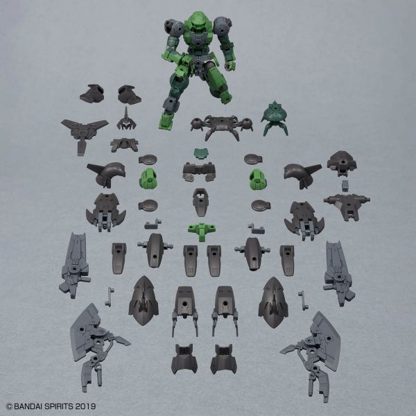 Bandai 1/144 30MM bEXM-15FA Full Armor Portanova (30Minutes