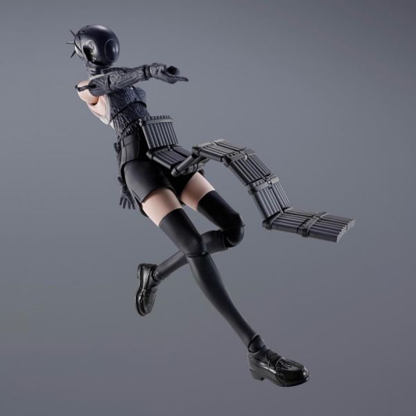 S.H. Figuarts The Bomb Demon (Chainsaw Man: Reze Arc) Additional Image 1