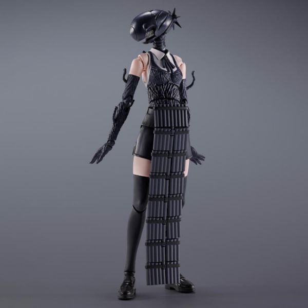 S.H. Figuarts The Bomb Demon (Chainsaw Man: Reze Arc) Additional Image 2