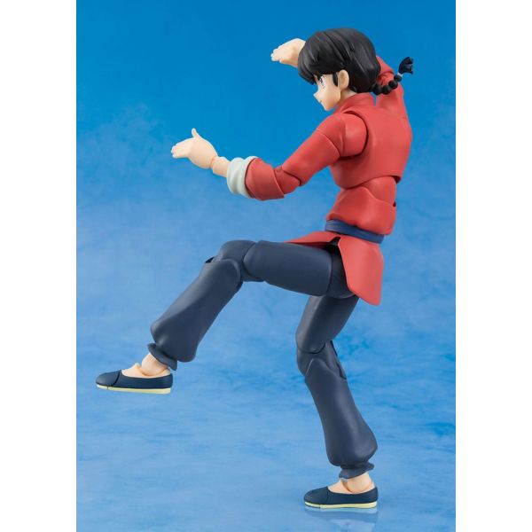 S.H. Figuarts Ranma Saotome (Ranma 1/2) Additional Image 2