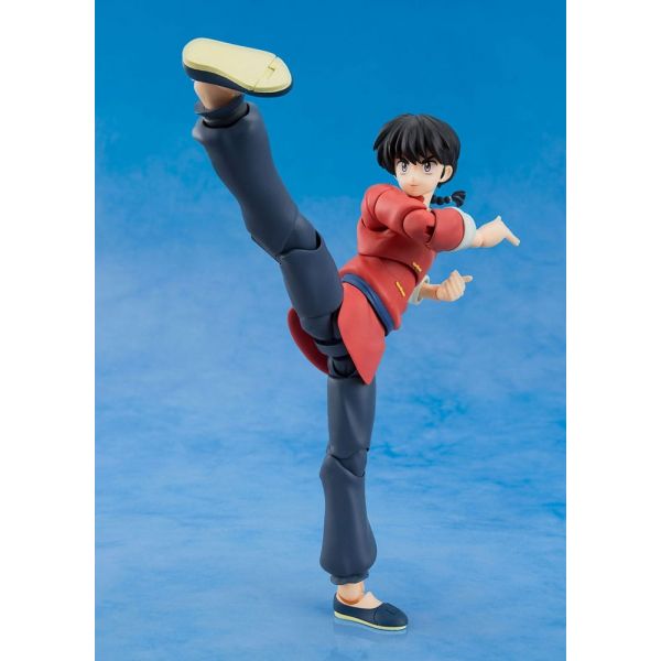 S.H. Figuarts Ranma Saotome (Ranma 1/2) Additional Image 3