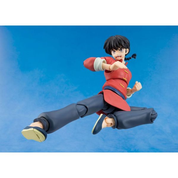 S.H. Figuarts Ranma Saotome (Ranma 1/2) Additional Image 4