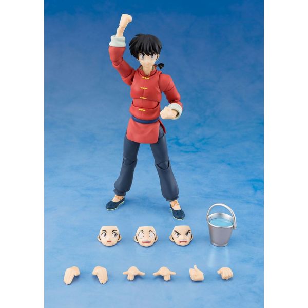 S.H. Figuarts Ranma Saotome (Ranma 1/2) Additional Image 5