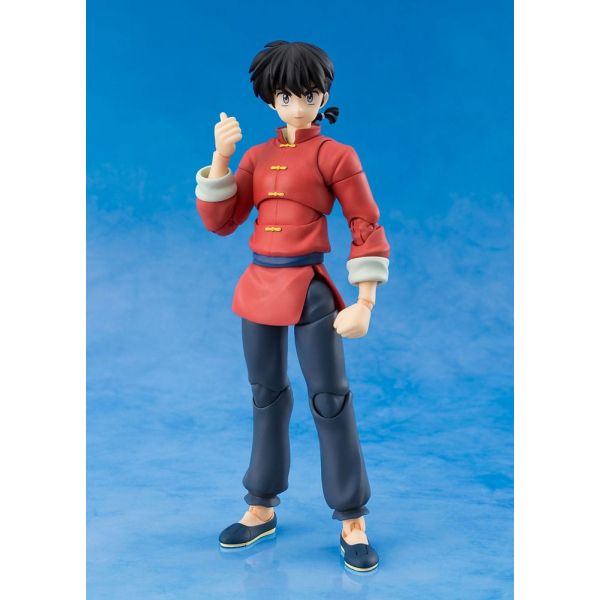 View S.H. Figuarts Ranma 1/2 Collection page