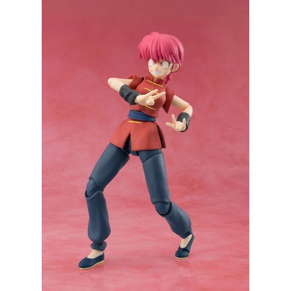S.H. Figuarts Ranma (Ranma 1/2) Additional Image 1
