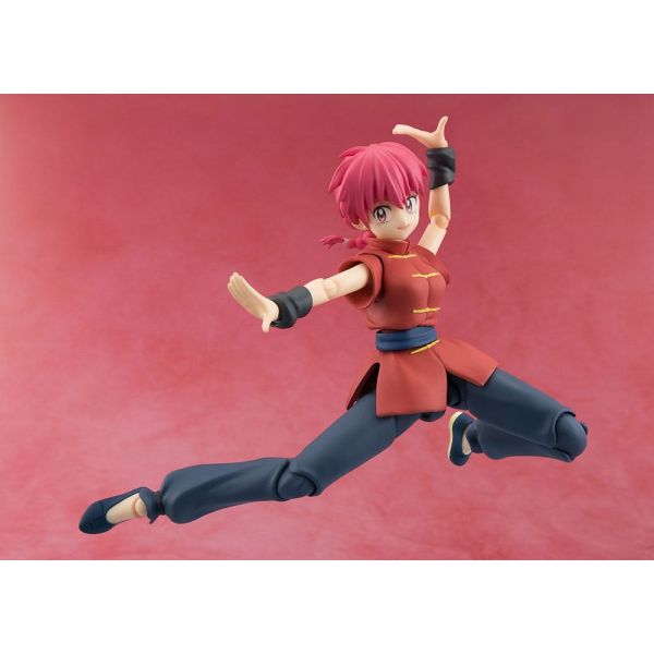S.H. Figuarts Ranma (Ranma 1/2) Additional Image 2