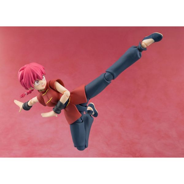 S.H. Figuarts Ranma (Ranma 1/2) Additional Image 3