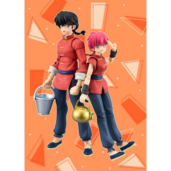 S.H. Figuarts Ranma (Ranma 1/2) Additional Image 6