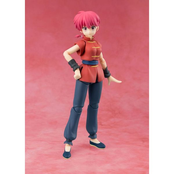 S.H. Figuarts Ranma (Ranma 1/2) Main Image