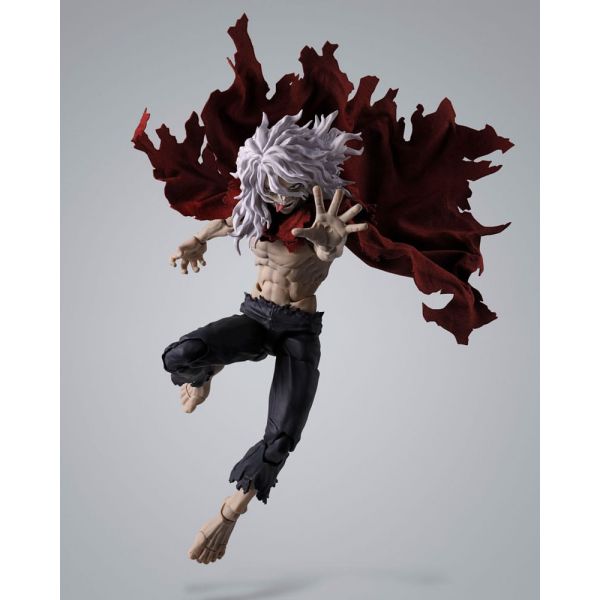 S.H. Figuarts Tomura Shigaraki (My Hero Academia) Additional Image 1