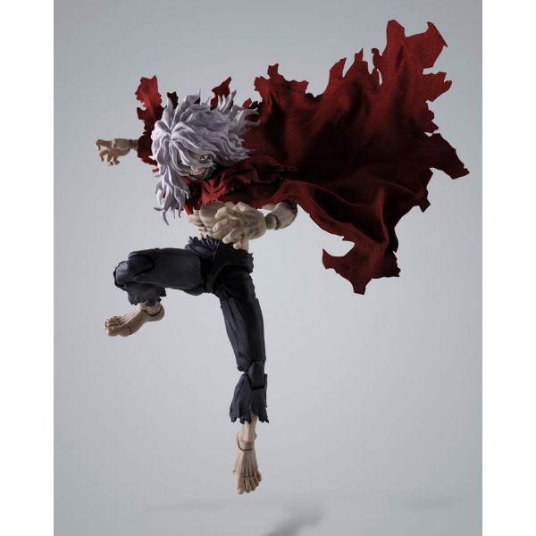 S.H. Figuarts Tomura Shigaraki (My Hero Academia) Additional Image 4