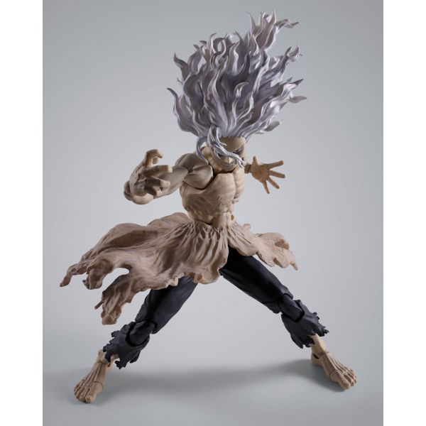 S.H. Figuarts Tomura Shigaraki (My Hero Academia) Additional Image 6