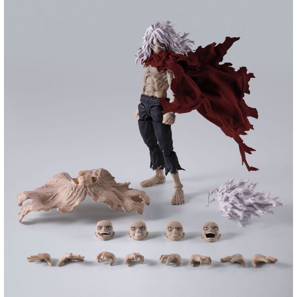 S.H. Figuarts Tomura Shigaraki (My Hero Academia) Additional Image 8