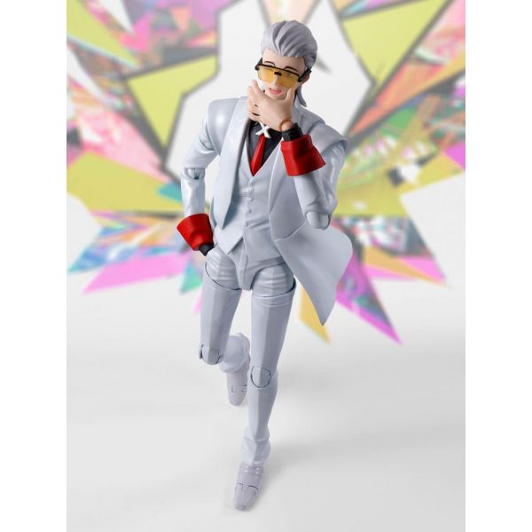 S.H. Figuarts X (To Be Hero X) Additional Image 1