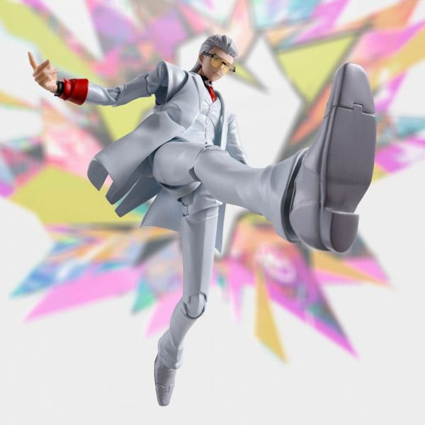 S.H. Figuarts X (To Be Hero X) Additional Image 4