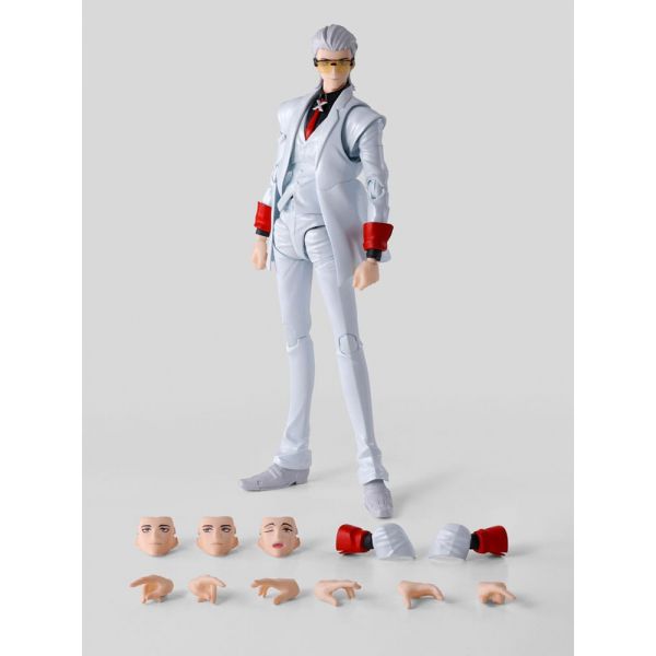 S.H. Figuarts X (To Be Hero X) Additional Image 5