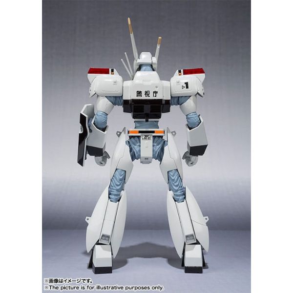 Robot Spirits Side Labor Ingram 1st (Mobile Police Patlabor) Additional Image 2