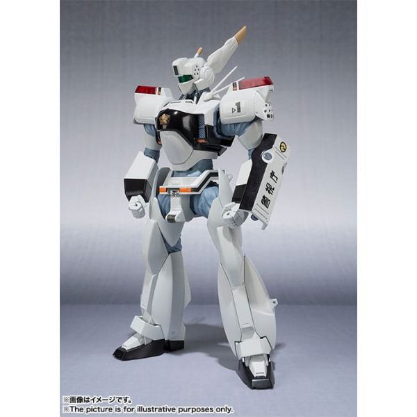 View Robot Damashii / Robot Spirits Series page