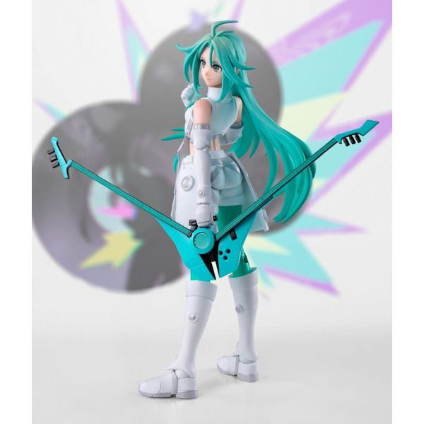 S.H. Figuarts Lucky Cyan (To Be Hero X) Additional Image 4