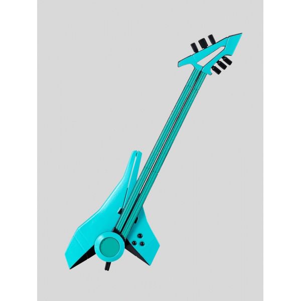 S.H. Figuarts Lucky Cyan (To Be Hero X) Additional Image 5