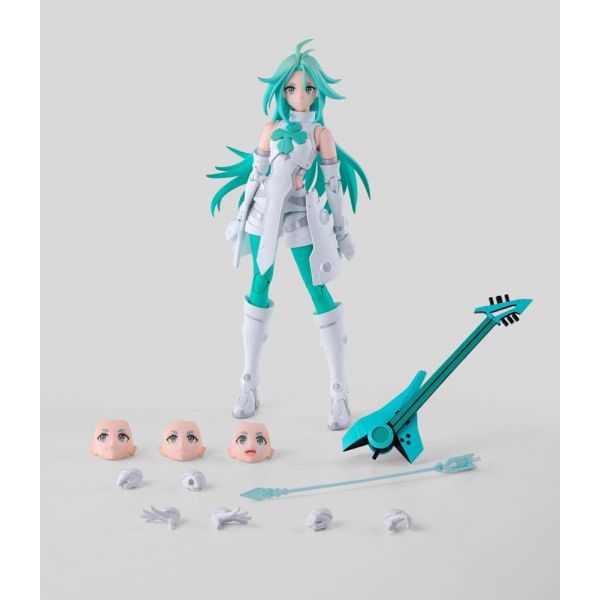 S.H. Figuarts Lucky Cyan (To Be Hero X) Additional Image 7