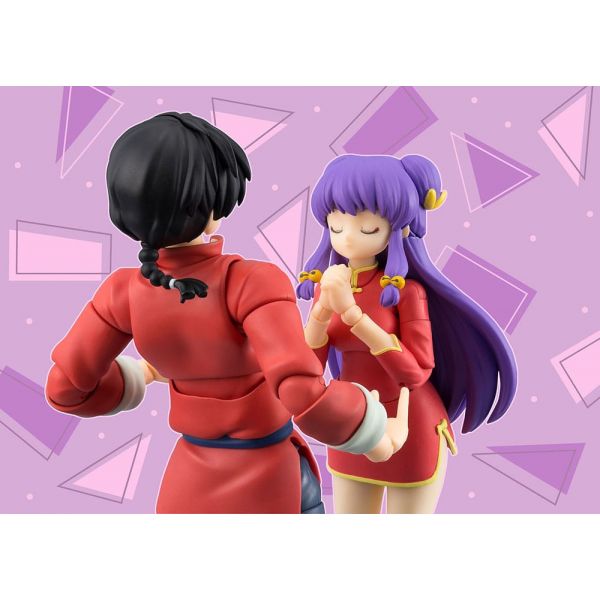 S.H. Figuarts Shampoo (Ranma 1/2) Additional Image 6