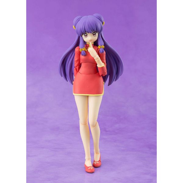 S.H. Figuarts Shampoo (Ranma 1/2) Main Image