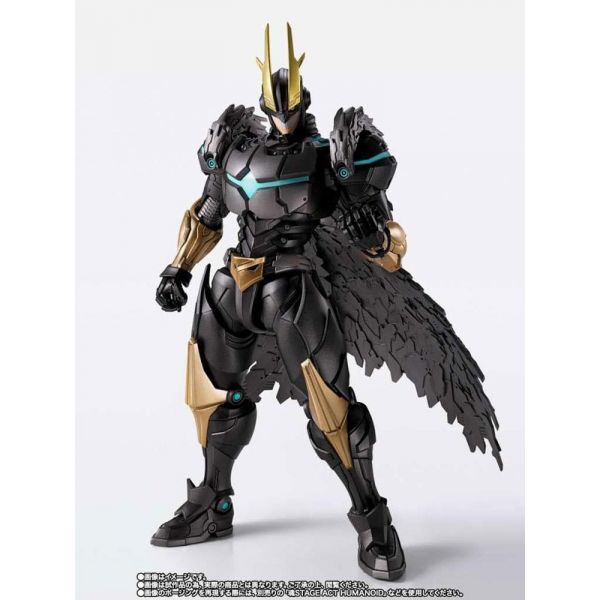 S.H. Figuarts Armored All Might (My Hero Academia) Main Image