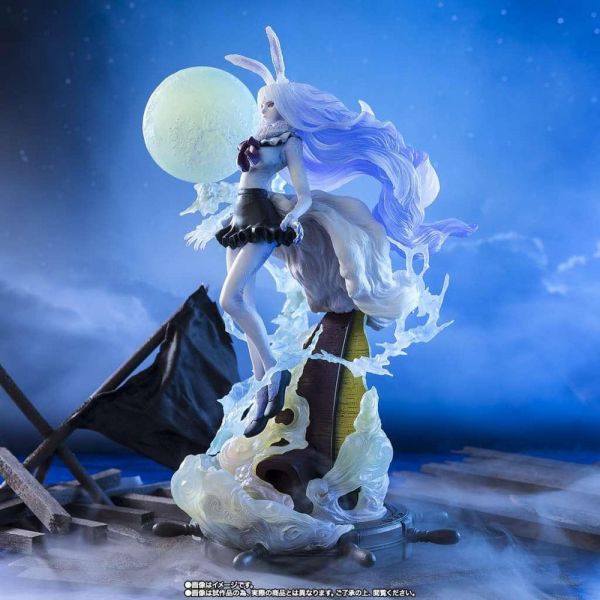 Figuarts ZERO Extra Battle Carrot Sulong (One Piece) Additional Image 1