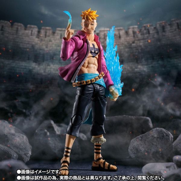 View S.H. Figuarts Action Figures page