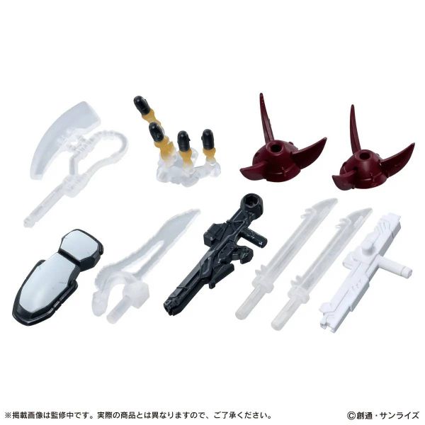 [Gashapon] Mobile Suit Ensemble Vol. 29 (Single Randomly Drawn Item from the Line-up) Additional Image 6
