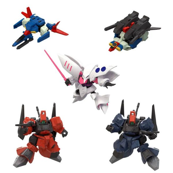 [Gashapon] Mobility Joint Gundam Vol. 10 (Single Randomly Drawn Item from the Line-up) Additional Image 1