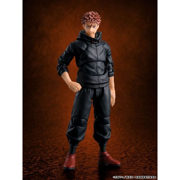 S.H. Figuarts Yuji Itadori Sukuna's Vessel (Jujutsu Kaisen) Additional Image 1