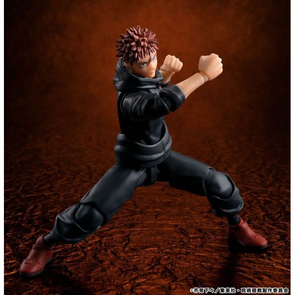 S.H. Figuarts Yuji Itadori Sukuna's Vessel (Jujutsu Kaisen) Additional Image 2