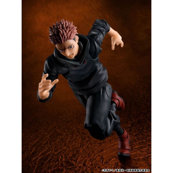 S.H. Figuarts Yuji Itadori Sukuna's Vessel (Jujutsu Kaisen) Additional Image 3