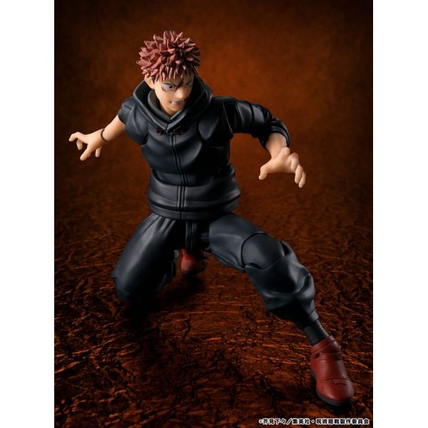 S.H. Figuarts Yuji Itadori Sukuna's Vessel (Jujutsu Kaisen) Additional Image 4
