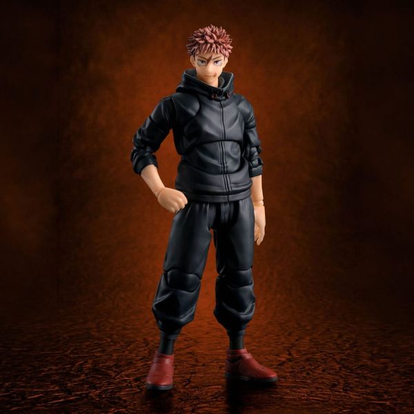 View S.H. Figuarts Jujutsu Kaisen Collection page