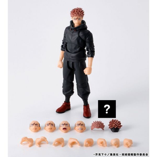 S.H. Figuarts Yuji Itadori Sukuna's Vessel (Jujutsu Kaisen) Main Image