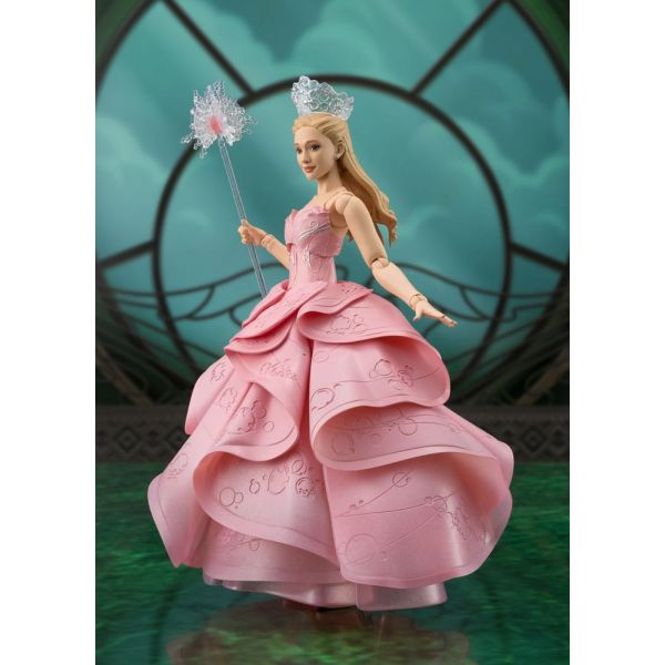 S.H. Figuarts Glinda (Wicked) Additional Image 1