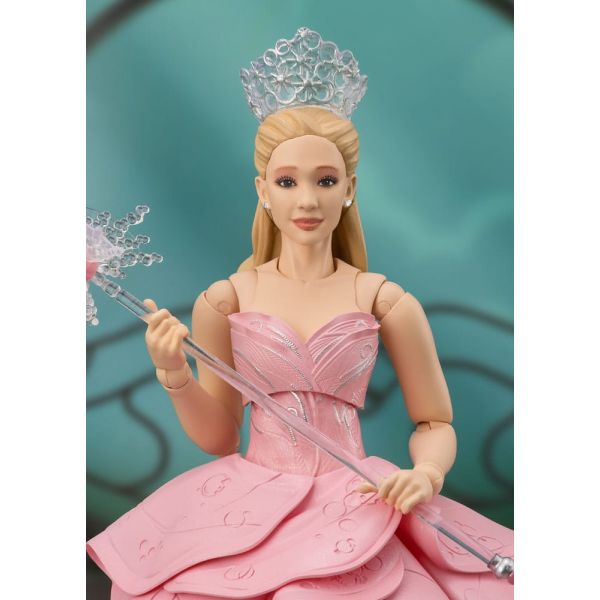 S.H. Figuarts Glinda (Wicked) Additional Image 2