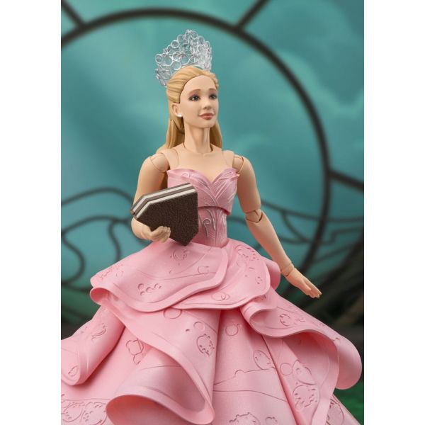 S.H. Figuarts Glinda (Wicked) Additional Image 3