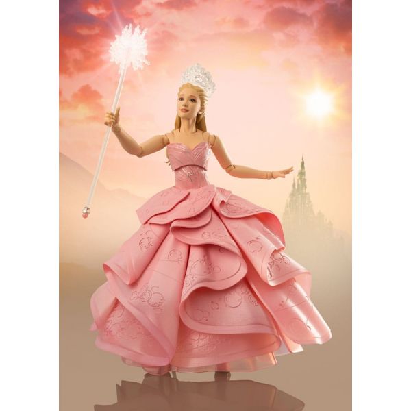 S.H. Figuarts Glinda (Wicked) Main Image