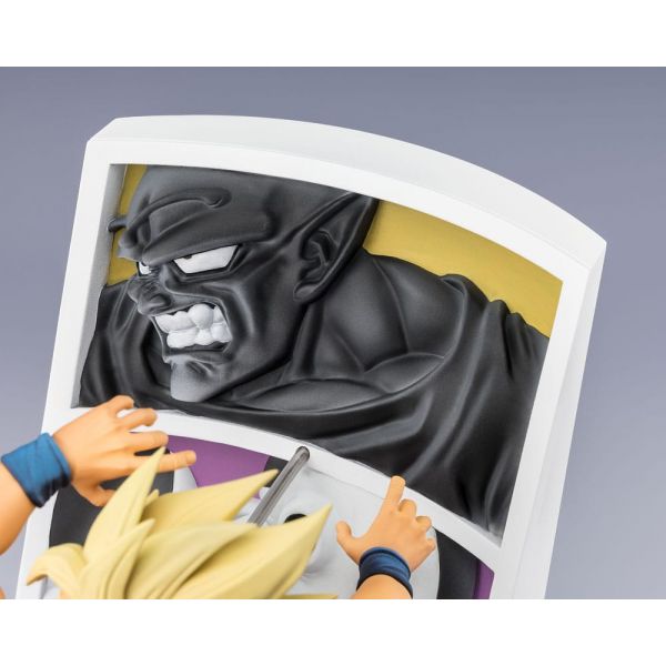 Figuarts Zero Son Goku Trail of Battles (Dragon Ball Z) Additional Image 3