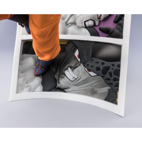 Figuarts Zero Son Goku Trail of Battles (Dragon Ball Z) Additional Image 5